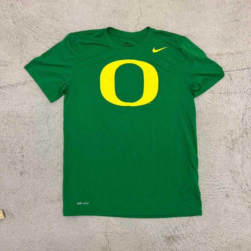 Nike University of Oregon Ducks Dri-FIT Graphic Tee